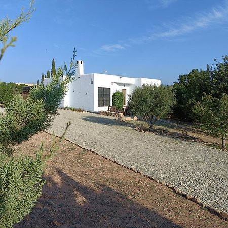 El Cerrillo Villa Agua Amarga  Ngoại thất bức ảnh