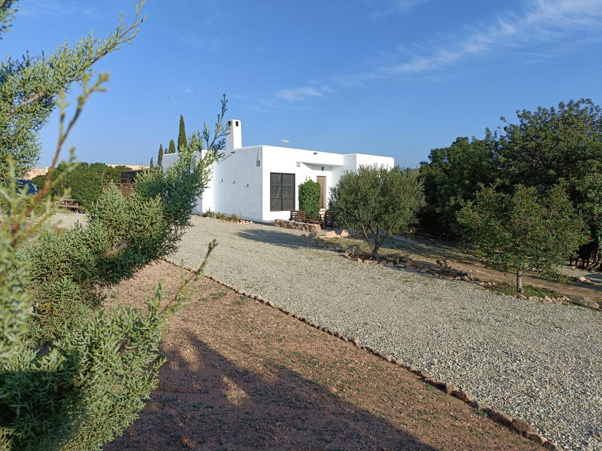 El Cerrillo Villa Agua Amarga  Ngoại thất bức ảnh