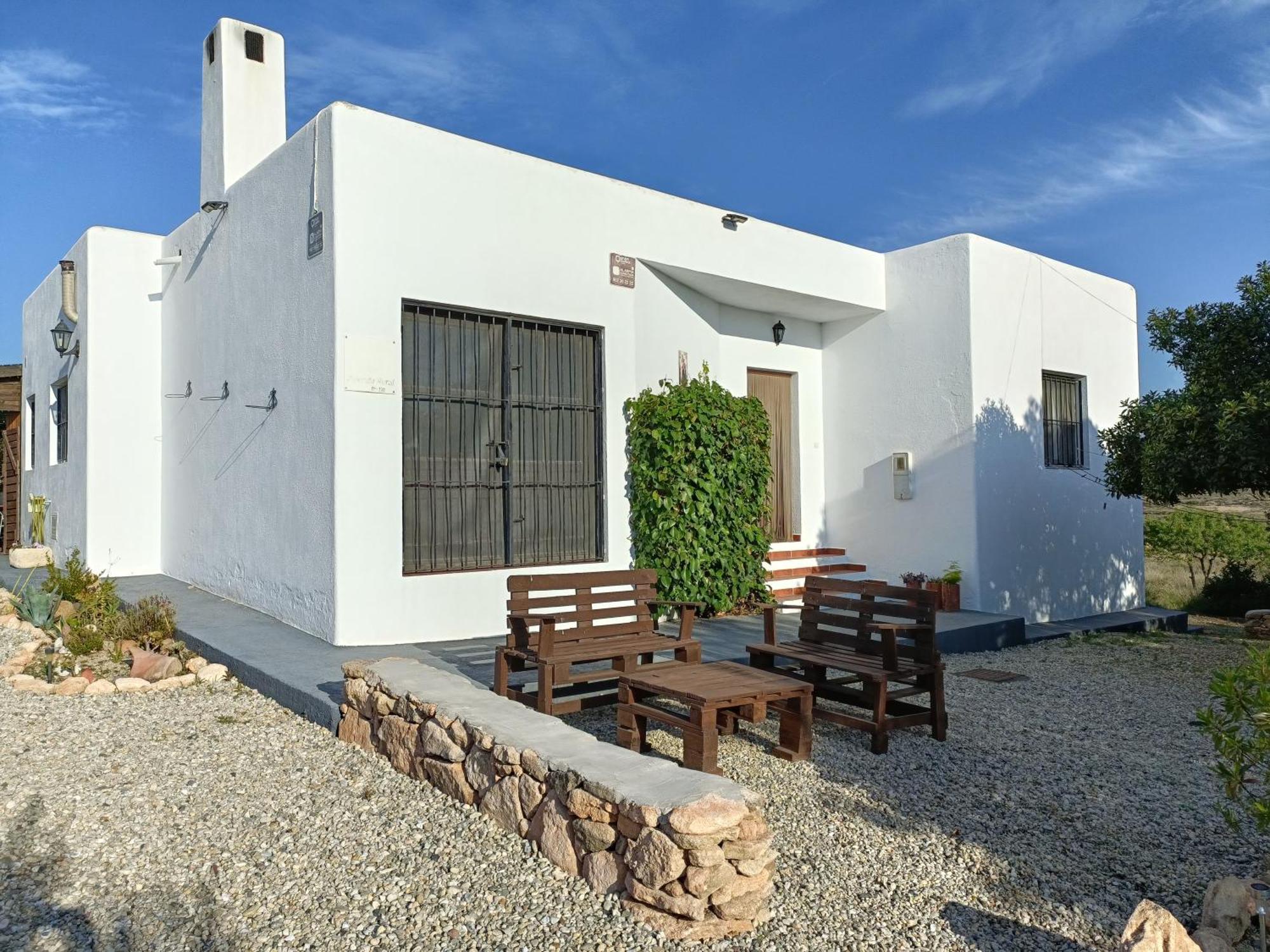 El Cerrillo Villa Agua Amarga  Ngoại thất bức ảnh