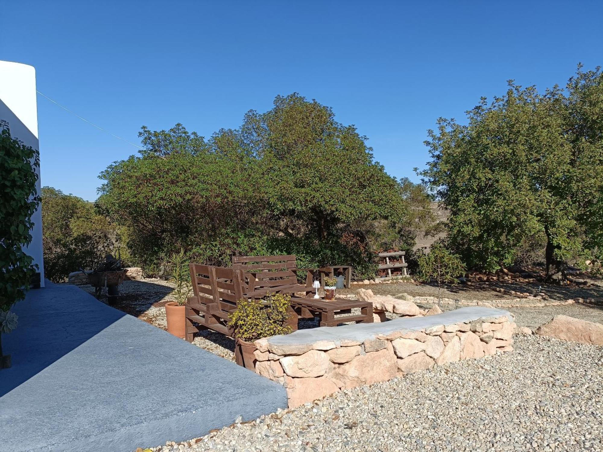 El Cerrillo Villa Agua Amarga  Ngoại thất bức ảnh