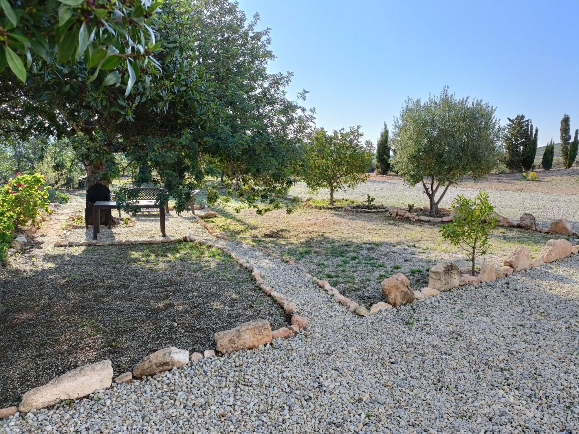 El Cerrillo Villa Agua Amarga  Ngoại thất bức ảnh