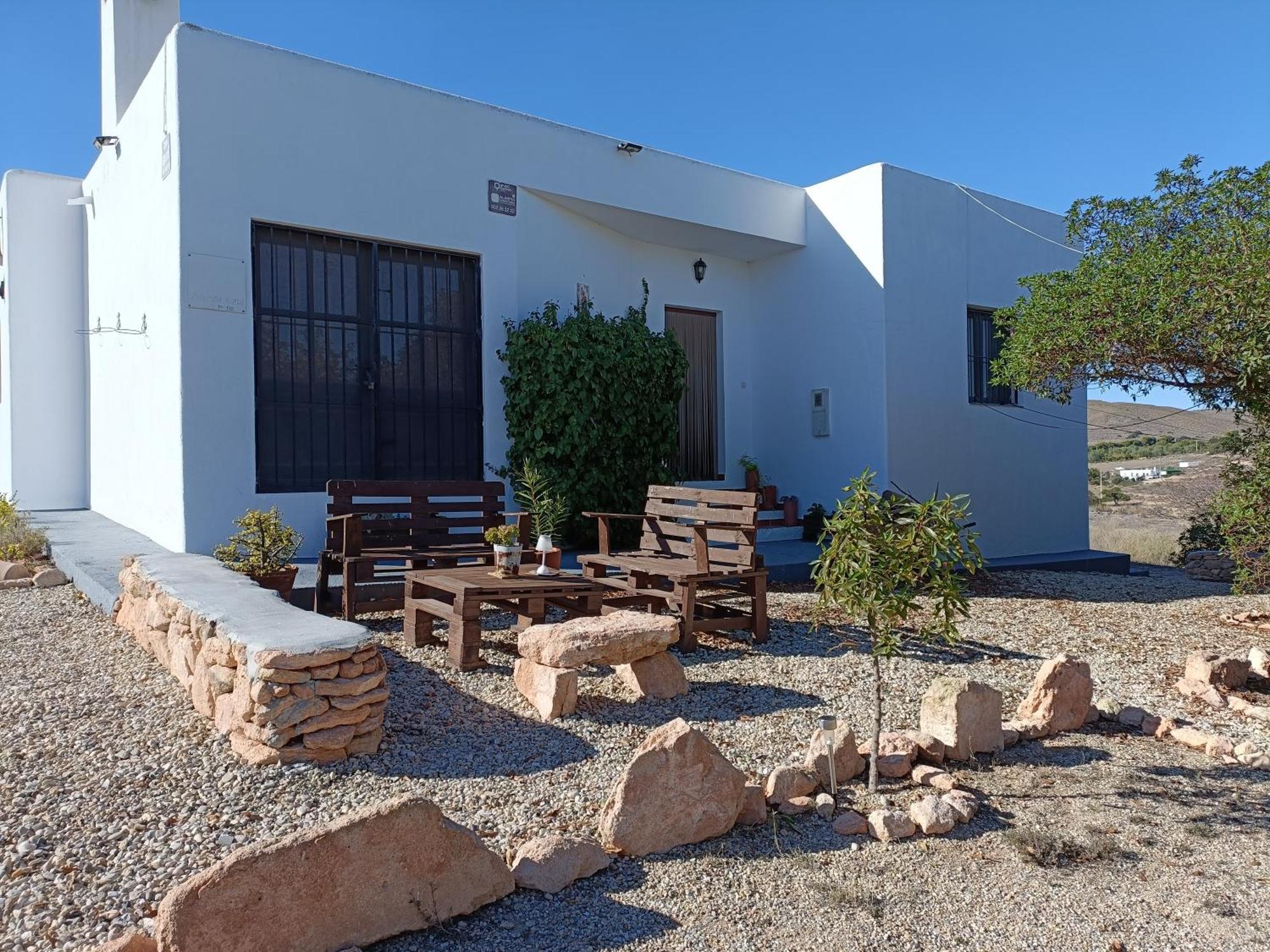 El Cerrillo Villa Agua Amarga  Ngoại thất bức ảnh
