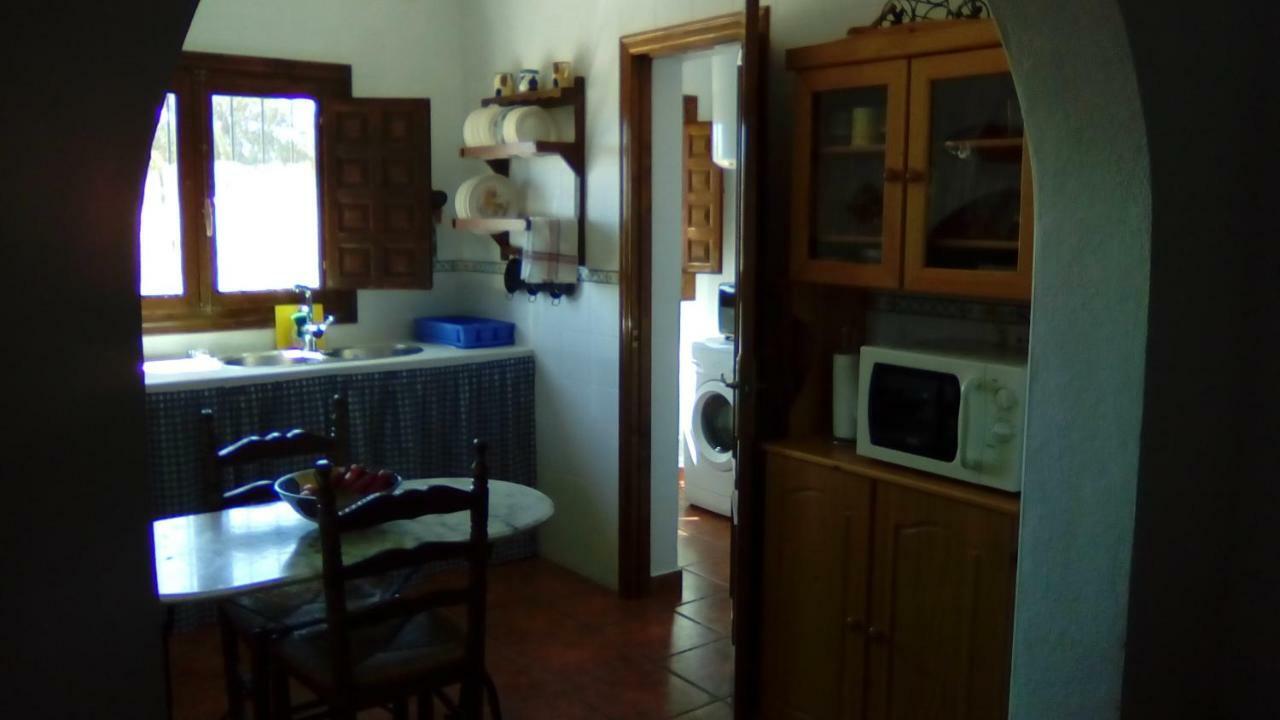 El Cerrillo Villa Agua Amarga  Ngoại thất bức ảnh