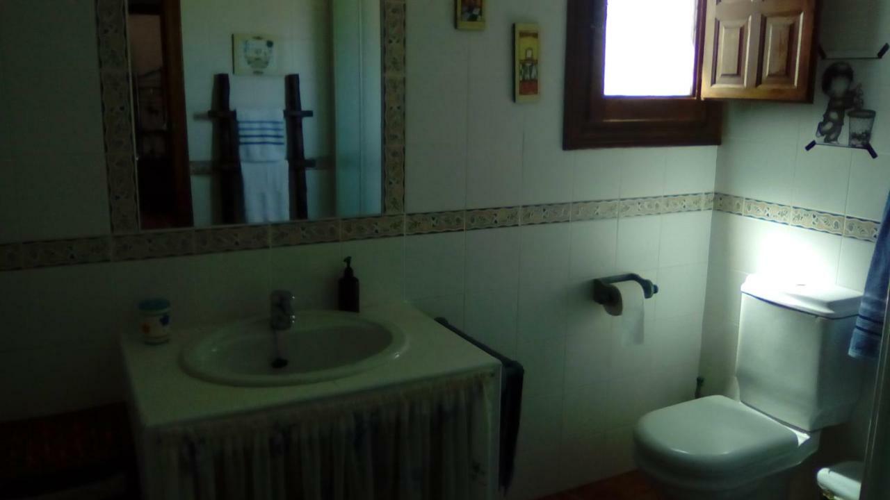 El Cerrillo Villa Agua Amarga  Ngoại thất bức ảnh