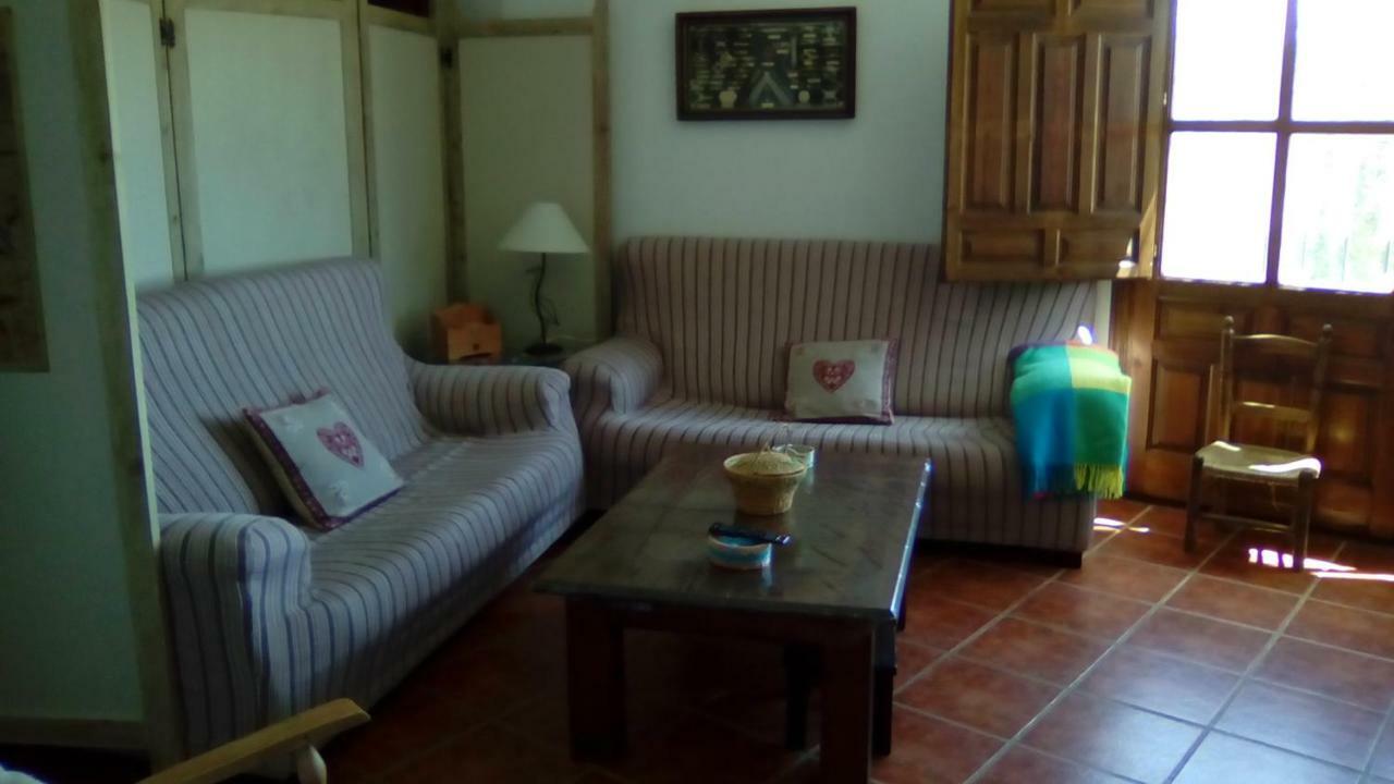 El Cerrillo Villa Agua Amarga  Ngoại thất bức ảnh