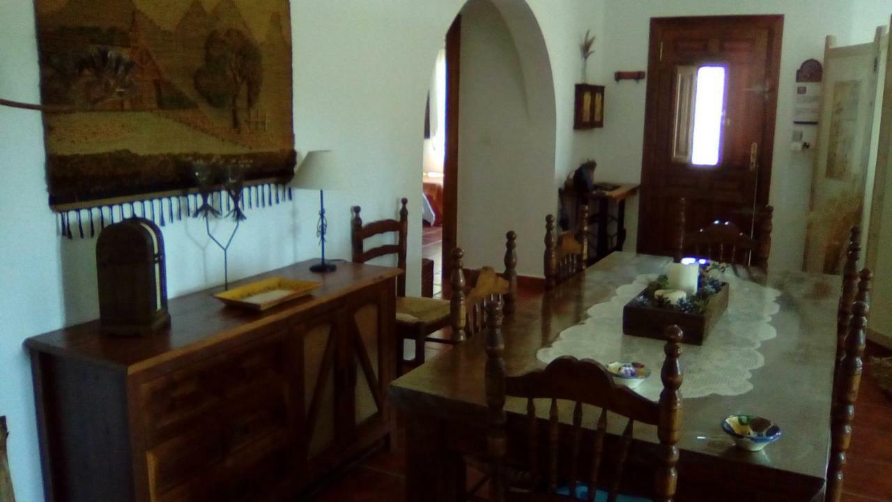 El Cerrillo Villa Agua Amarga  Ngoại thất bức ảnh
