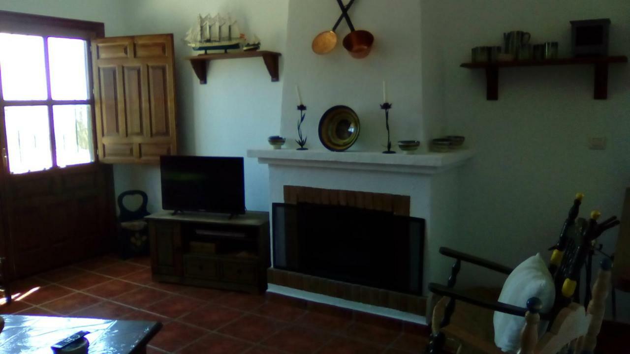 El Cerrillo Villa Agua Amarga  Ngoại thất bức ảnh