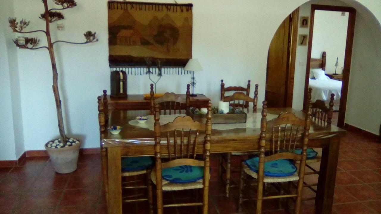 El Cerrillo Villa Agua Amarga  Ngoại thất bức ảnh